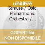 Strauss / Oslo Philharmonic Orchestra / Petrenko - Also Sprach Zarathustra 30 cd