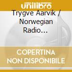 Trygve Aarvik / Norwegian Radio Orchestra - Singing Oboe cd