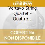 Vertavo String Quartet - Quattro Stazioni cd