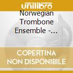 Norwegian Trombone Ensemble - Nibbles cd musicale
