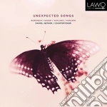 Saether, Daniel - Unexpected Songs cd