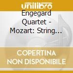 Engegard Quartet - Mozart: String Quartets.. cd