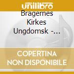 Bragernes Kirkes Ungdomsk - Colours Of Christmas cd