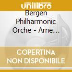 Bergen Philharmonic Orche - Arne Nordheim: The.. cd