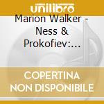 Marion Walker - Ness & Prokofiev: Fire Walker cd musicale