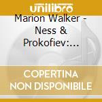 Marion Walker - Ness & Prokofiev: Fire Walker cd