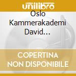 Oslo Kammerakademi David Friedemann Strunck - Caplet Karabey Kverndokk & Saint-Saens: The Silk Road cd