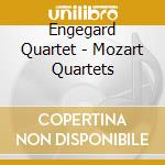 Engegard Quartet - Mozart Quartets cd