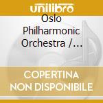 Oslo Philharmonic Orchestra / Aivis Greters - Herman Vogt. Lux Manifesta cd