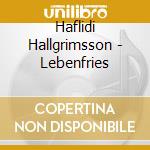 Haflidi Hallgrimsson - Lebenfries cd