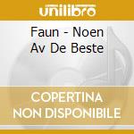 Faun - Noen Av De Beste cd