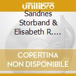 Sandnes Storband & Elisabeth R. Fjermestad - Live From Sandnes Brygge cd