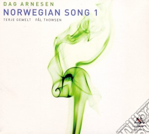 Dag Arnesen - Norwegian Song 1 cd musicale di Dag Arnesen