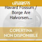 Havard Fossum / Borge Are Halvorsen Quartet - Examination Of What cd musicale di Havard Fossum / Borge Are Halvorsen Quartet
