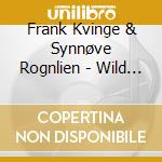 Frank Kvinge & Synnøve Rognlien - Wild Birds cd