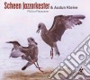 Scheen Jazzorkester & Aud - Politurpassiarer cd