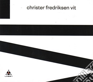 Christer Fredriksen - Vit cd musicale di Christer Fredriksen