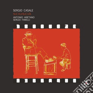 Sergio Casale - Sciuscia' cd musicale di Ennio Morricone