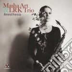 Masha Art & Lrk Trio - Anesthesia cd
