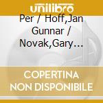 Per / Hoff,Jan Gunnar / Novak,Gary Mathisen - Gladiator cd musicale
