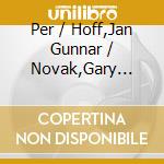Per / Hoff,Jan Gunnar / Novak,Gary Mathisen - Gladiator cd