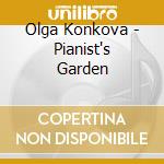 Olga Konkova - Pianist's Garden cd