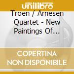 Troen / Arnesen Quartet - New Paintings Of Jazz cd