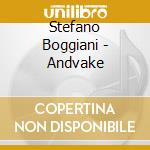 Stefano Boggiani - Andvake cd
