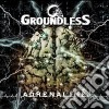 Groundless - Adrenaline cd