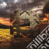 Arkentype - Disoriented cd