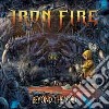 Iron Fire - Beyond The Void (Ltd.Digi) cd