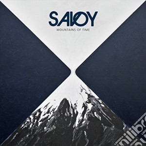 Savoy - Mountains Of Time cd musicale di Savoy