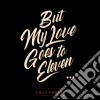 Hamre Calle - But My Love Goes To Eleven cd