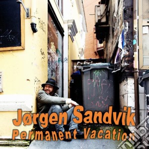 (LP Vinile) Jorgen Sandvik - Permanent Vacation lp vinile di Jorgen Sandvik