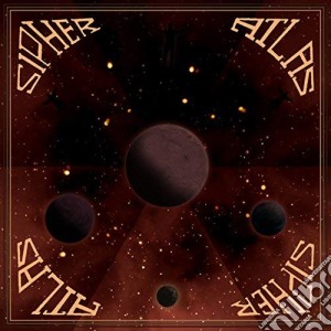 (LP Vinile) Sipher - Atlas (Coloured Vinyl) lp vinile di Sipher