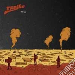 Trojka - Tre Ut cd musicale di Trojka