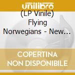 (LP Vinile) Flying Norwegians - New Day (Yellow) vinile