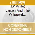 (LP Vinile) Larsen And The Coloured Dreams - Bucket List (Red) lp vinile