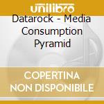 Datarock - Media Consumption Pyramid cd musicale