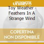 Toy Weather - Feathers In A Strange Wind cd