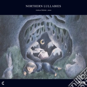 Andreas Ihlebaek - Northern Lullabies cd musicale