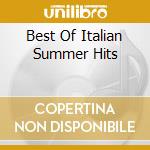 Best Of Italian Summer Hits cd musicale di Marketline