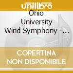 Ohio University Wind Symphony - Mothership cd
