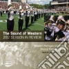 Western Michigan University Bronco Marching Band - Sound Of Western: 2012 Bronco Marching Band Season cd