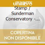 Stamp / Sunderman Conservatory - Gettysburg At 150: Music Of Th cd musicale di Stamp / Sunderman Conservatory