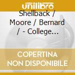 Shellback / Moore / Bernard / - College Heights / Big Red Marc