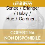 Senee / Erlanger / Balay / Hue / Gardner / Wicks - On Track-Nine Grand Solos De Concert cd musicale di Senee / Erlanger / Balay / Hue / Gardner / Wicks