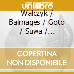 Walczyk / Balmages / Goto / Suwa / Meunier / Drake - Distant Celebrations cd