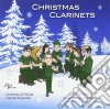 University Of Florida Clarinet Ensemble - Christmas Clarinets cd