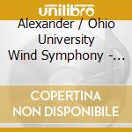 Alexander / Ohio University Wind Symphony - Ampersand cd